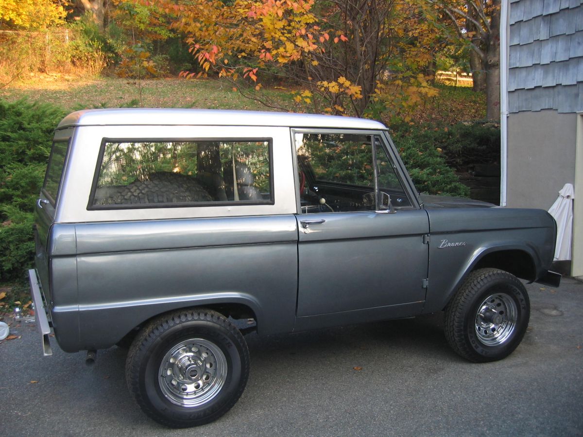 67 Bronco | ClassicBroncos.com Forum