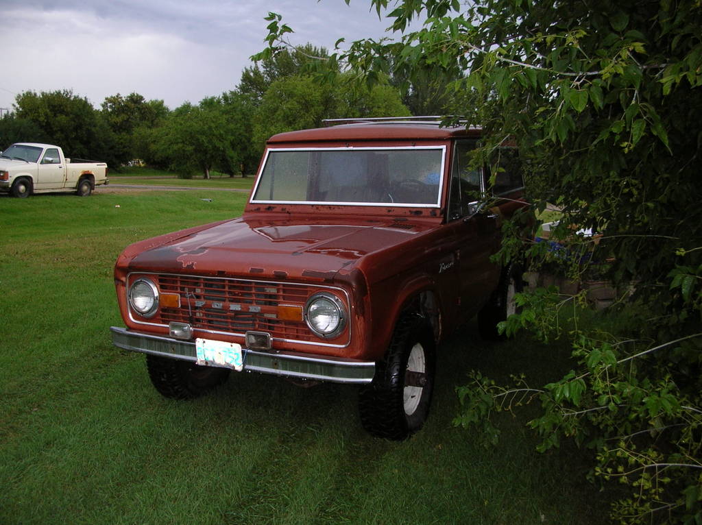 74 Bronco Ranger