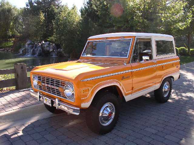 74 Ranger