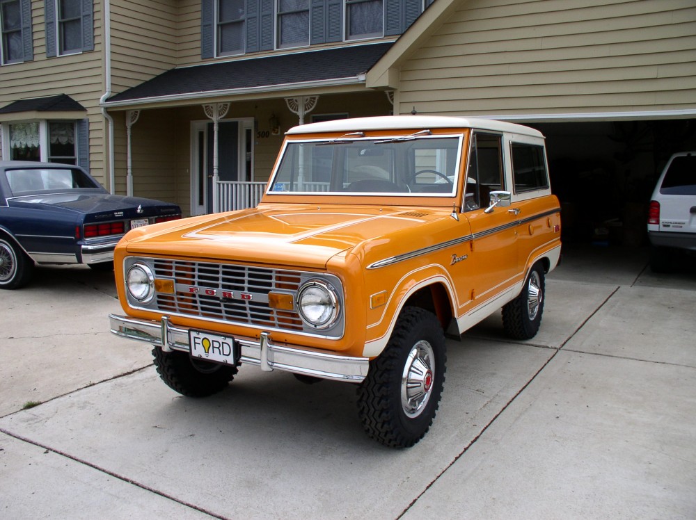 74 Ranger