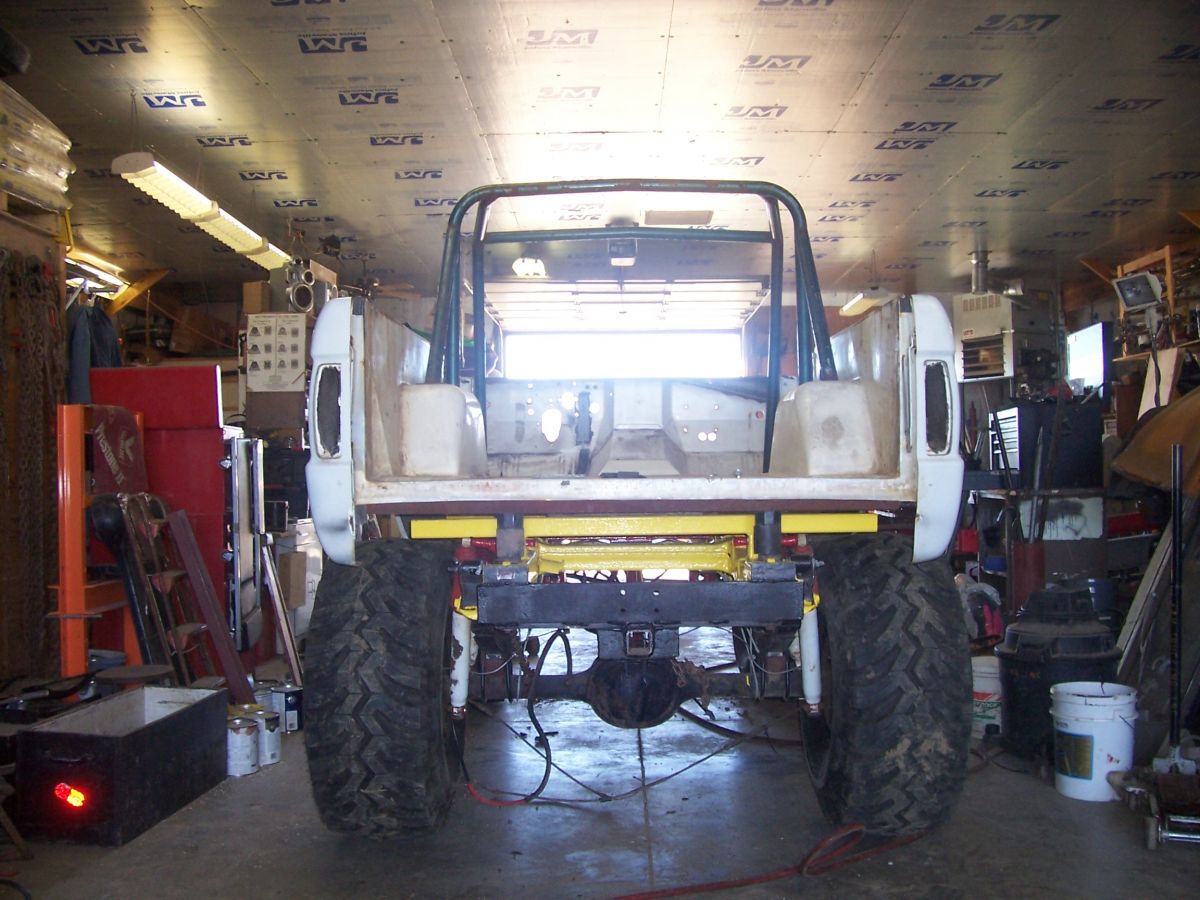 76 Bronco