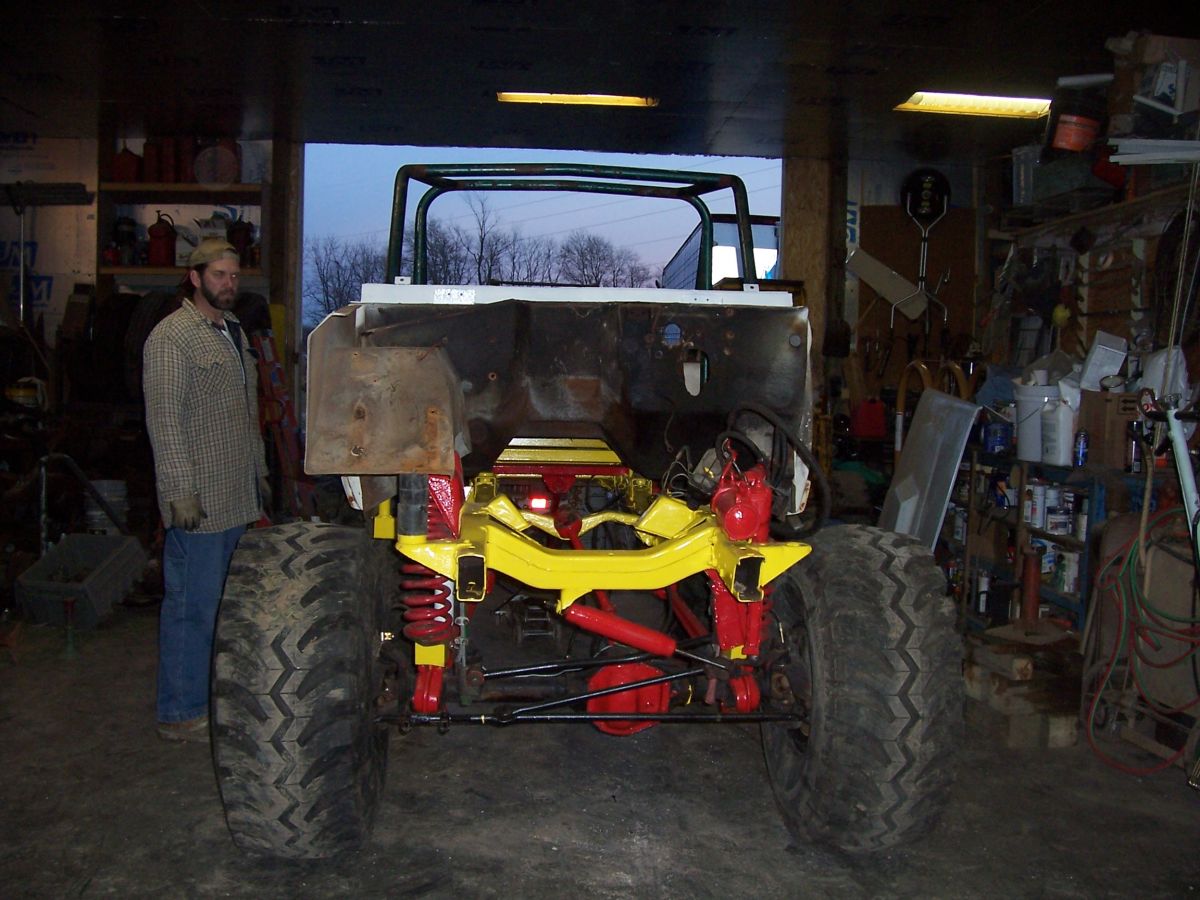 76 Bronco