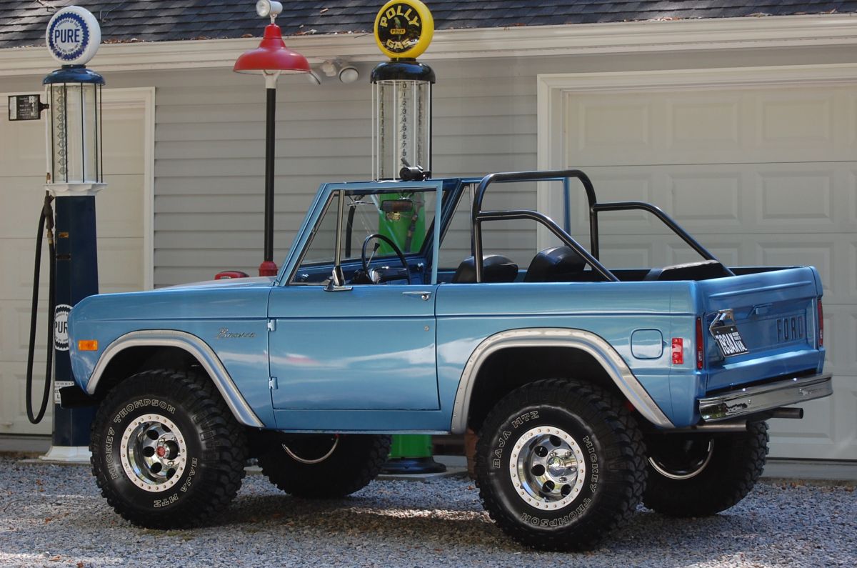 77 Bronco | ClassicBroncos.com Forum