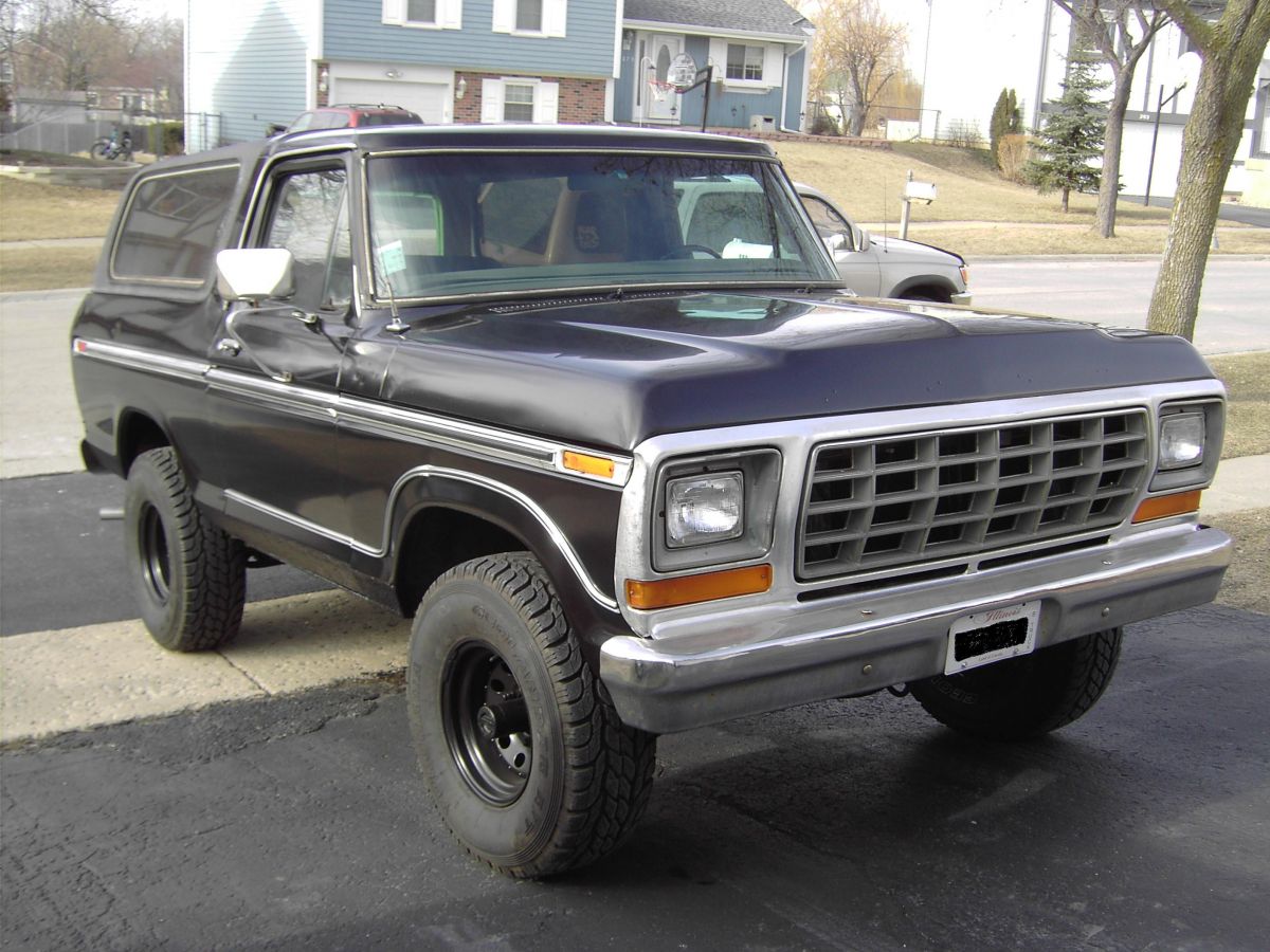 79 Bronco | ClassicBroncos.com Forum