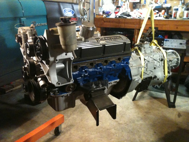 96 Explorer Eng / GT40 heads / ZF 5 Speed