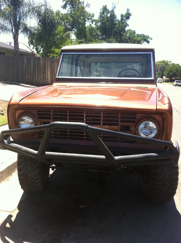 ANTiCON 1974 Bronco Ranger