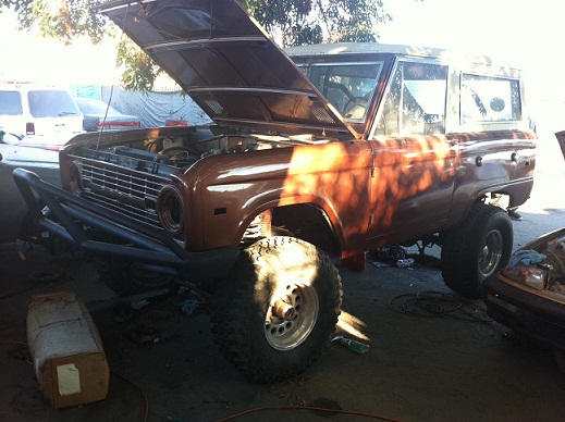 ANTiCON 1974 Bronco Ranger