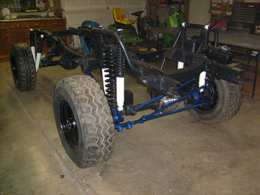 Boy's '66 chassis