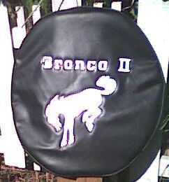 bronc 2