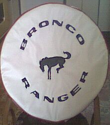 bronc ranger