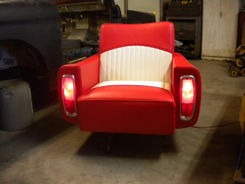 Bronco Chair