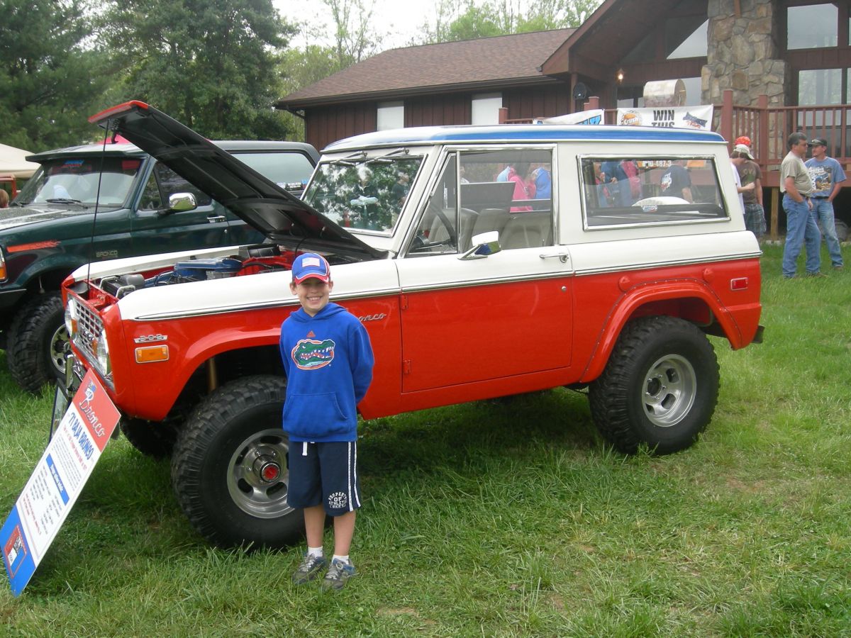 Bronco SuperCelebration 2010