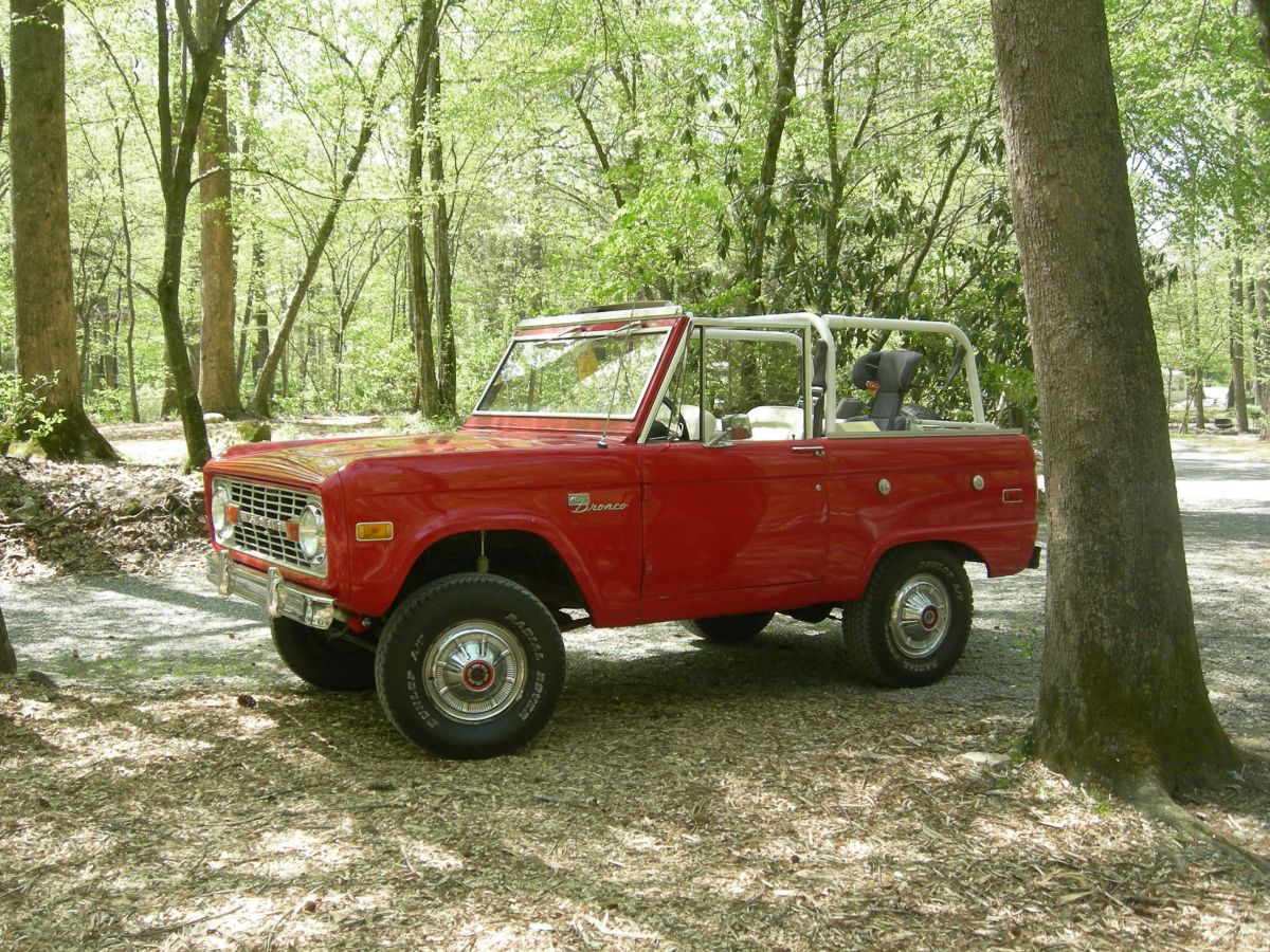 Bronco SuperCelebration 2010