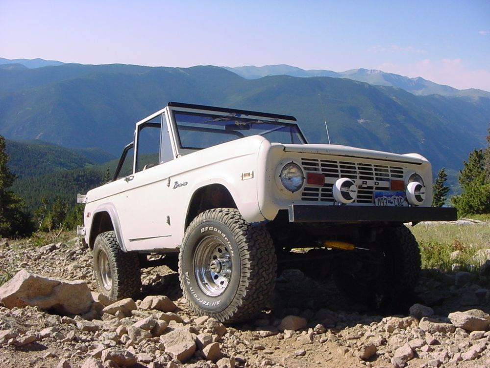 bronco