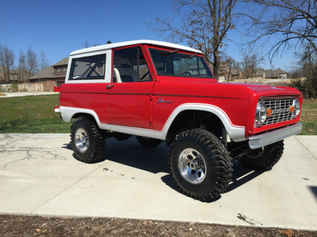 bronco21 | ClassicBroncos.com Forum