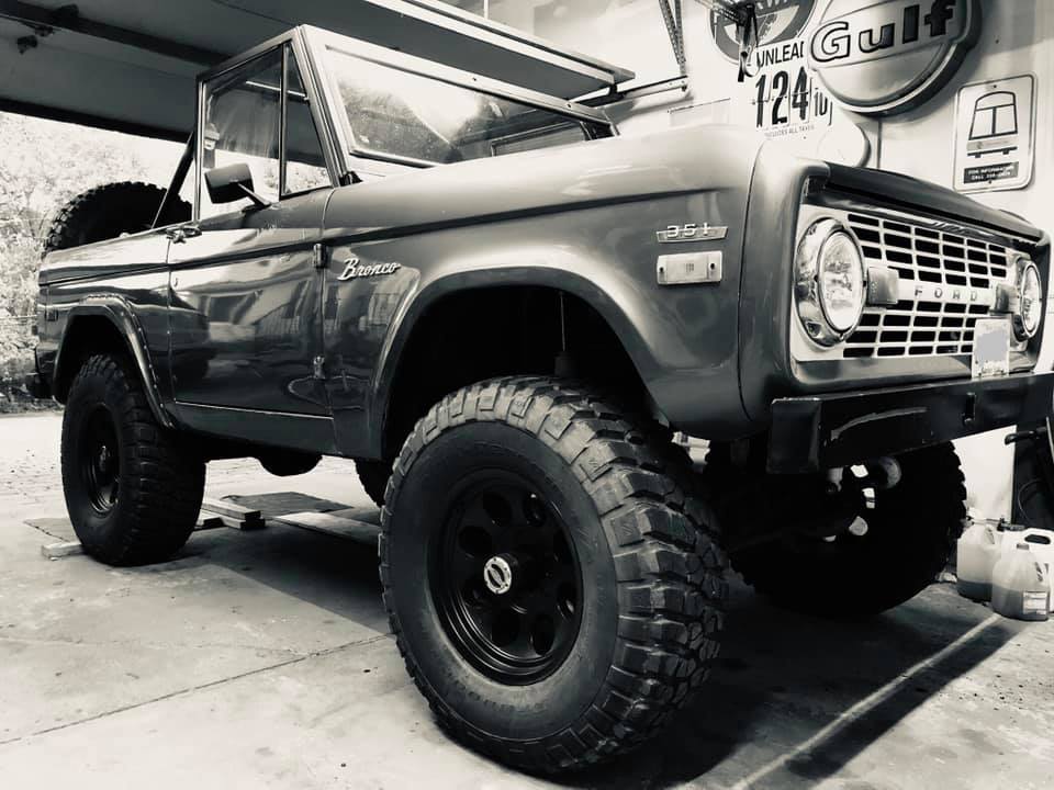 Bronco_B_W | ClassicBroncos.com Forum