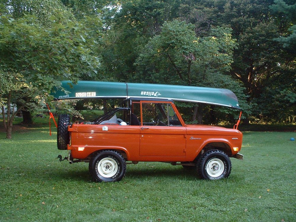 Canoe trip to Arkansas