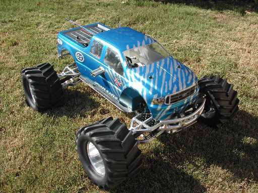 Custom T-Maxx