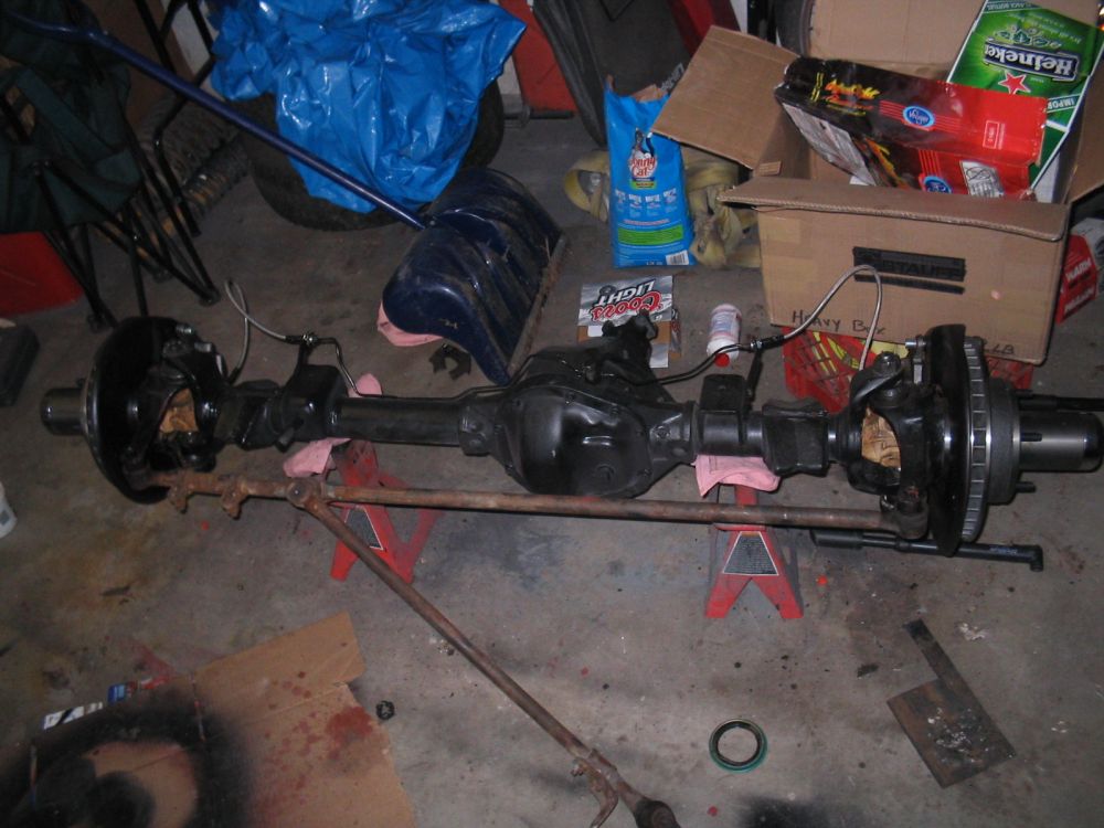 Dana 44