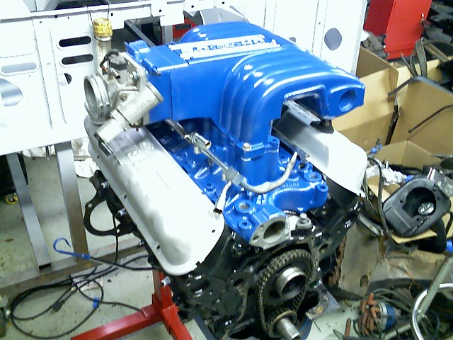 EFI engine | ClassicBroncos.com Forum