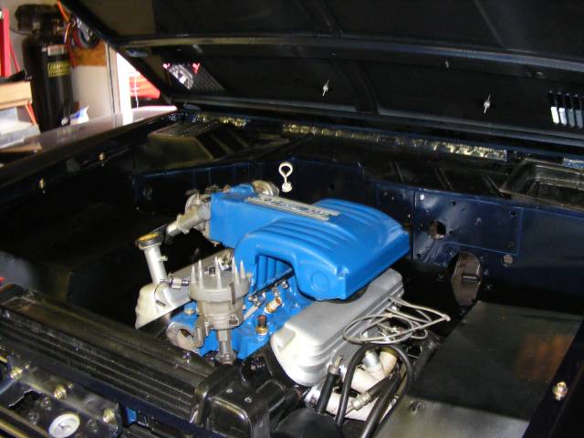 EFI Engine