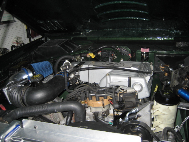 EFI engine