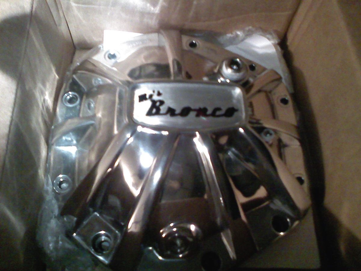 Fronts brakes Slotted wheels and Milemarker SS Hubs