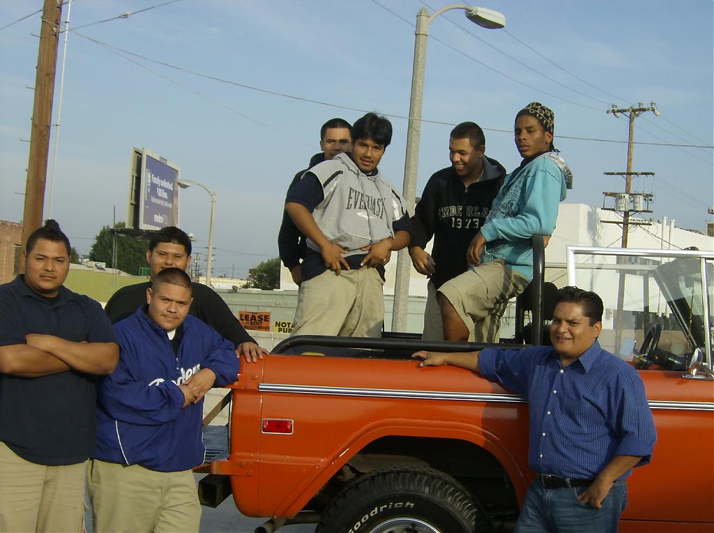 Hard Top Removal--Student Powered