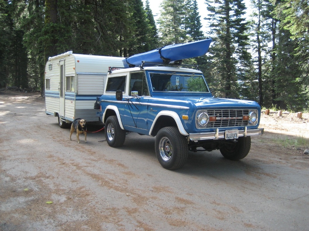 Huntington Lake