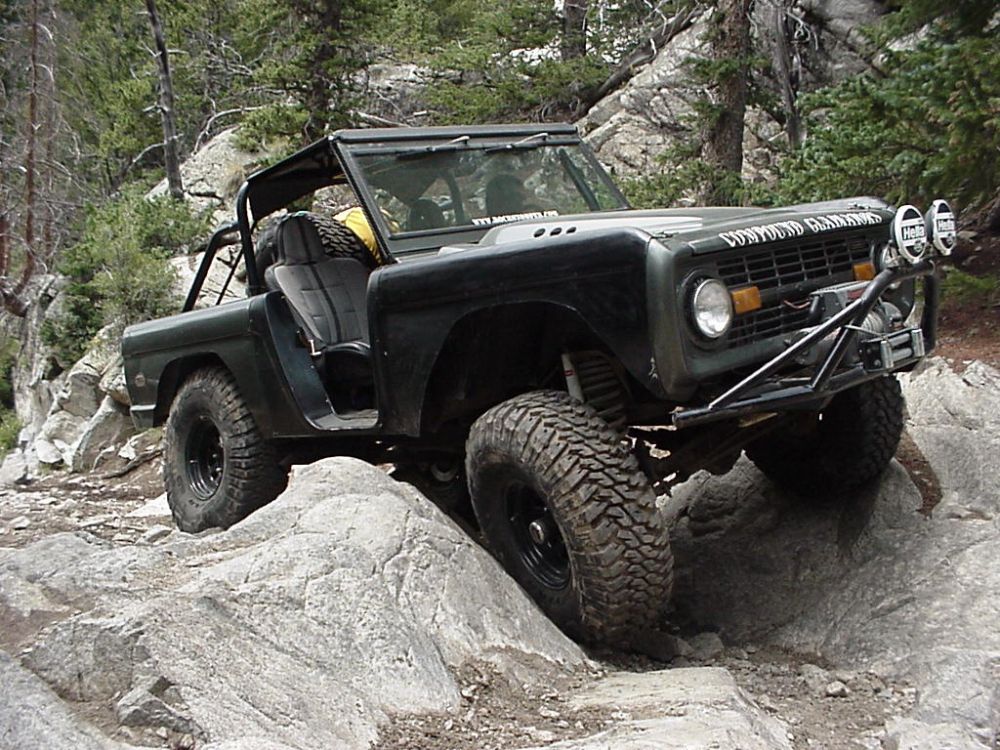 Jaws 2.5 Blanca Peak Colorado