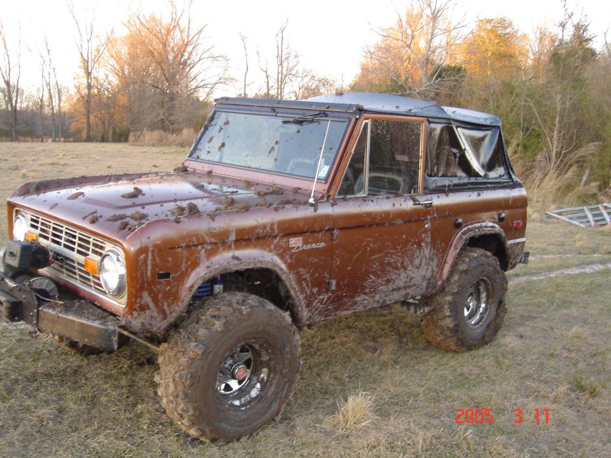 LiL Mud On The Tires