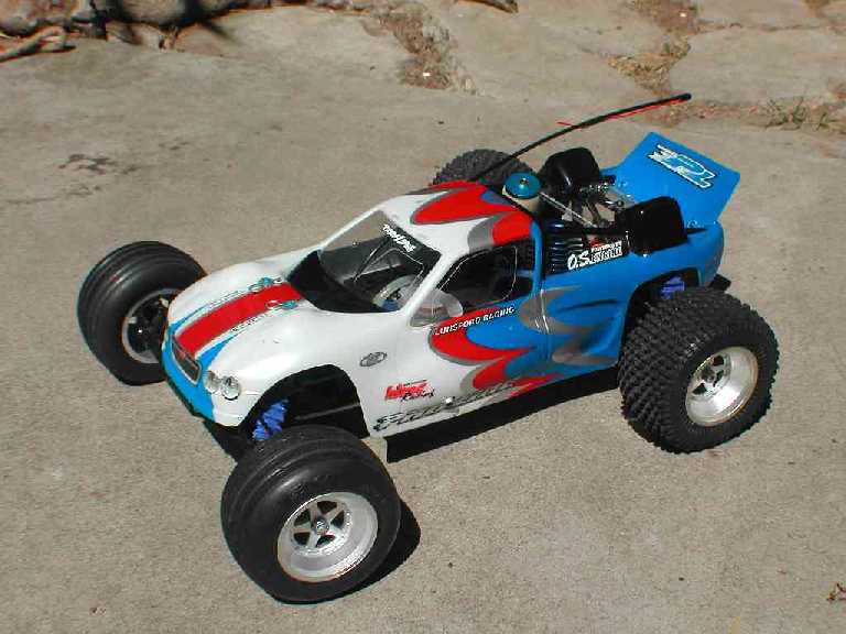 Losi XXX-NT