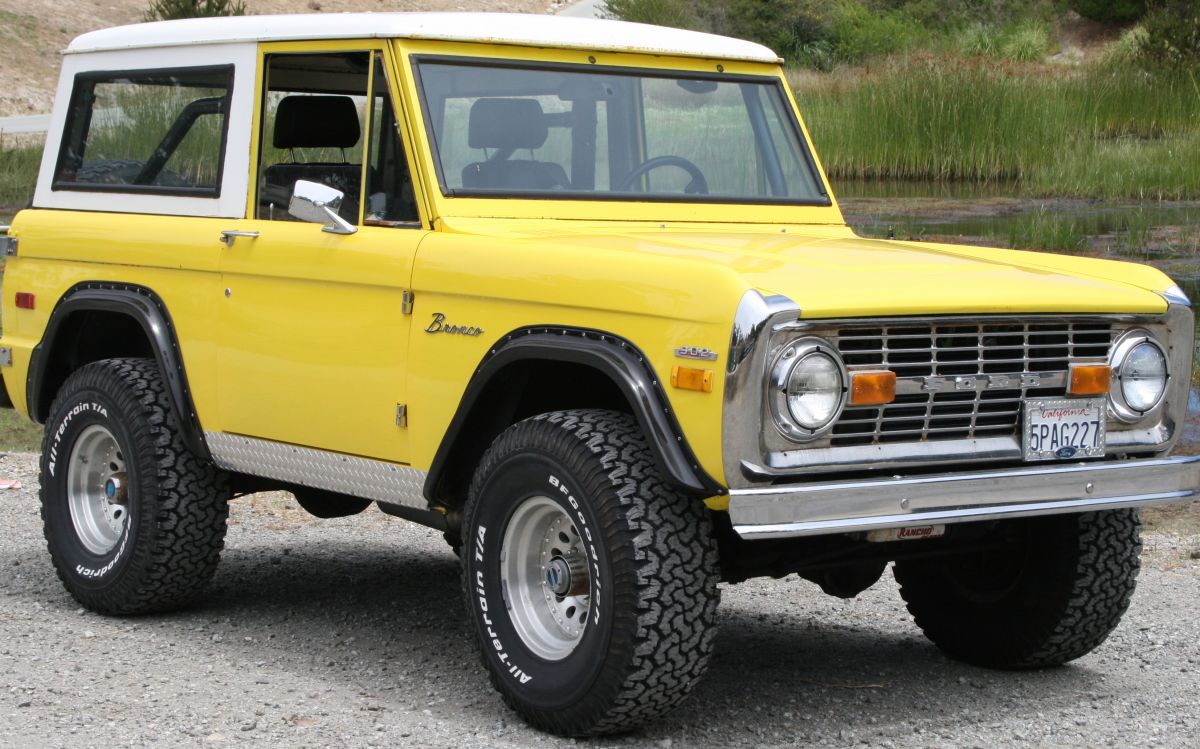 My 1971 Bronco | ClassicBroncos.com Forum