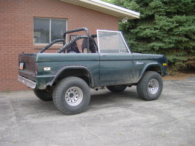 my bronco