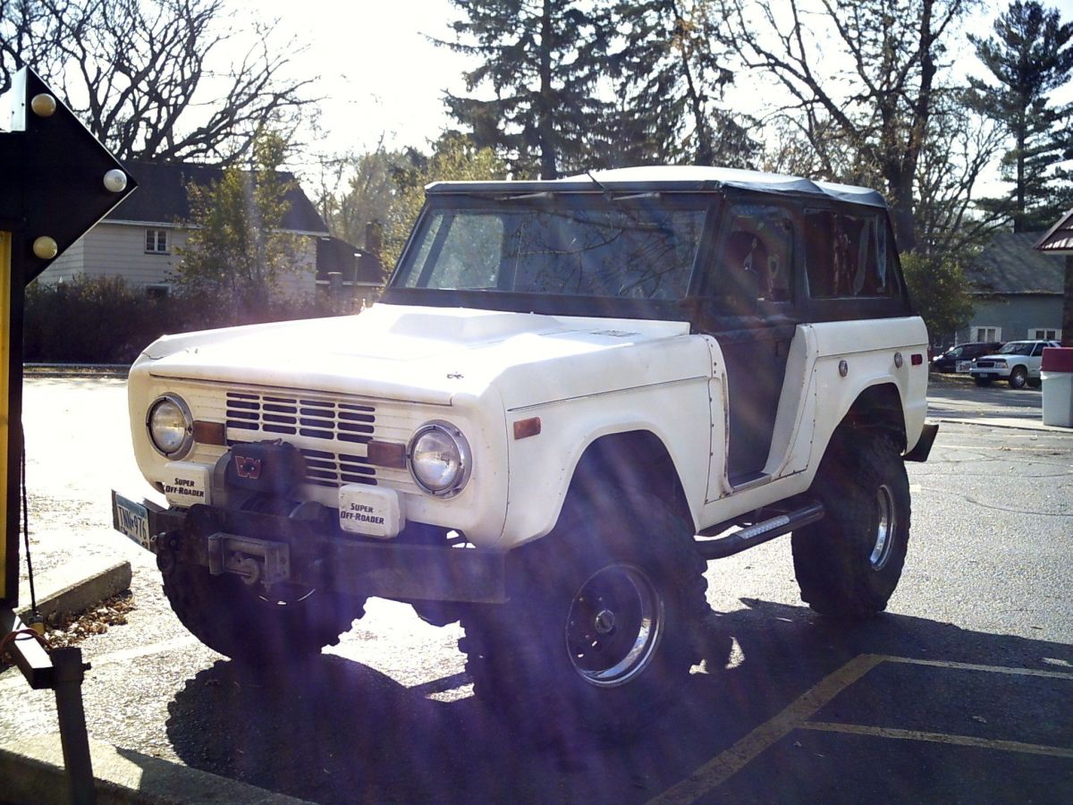 My new soft top and doors