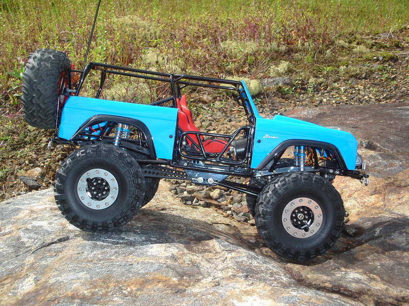 RC Bronco