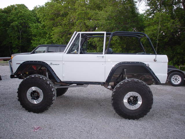 roll cage built and installed