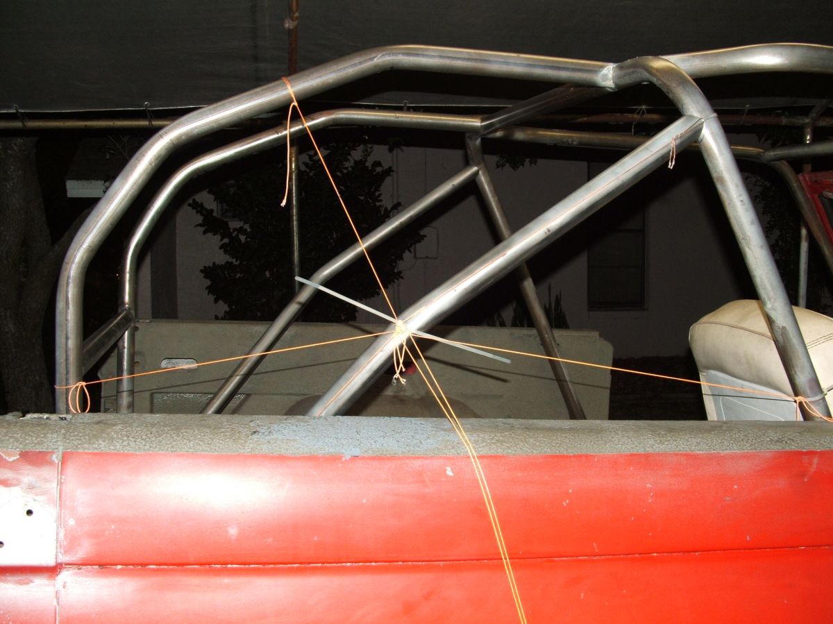 roll cage