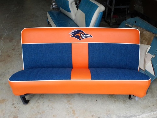 Seat for UTSA THEME