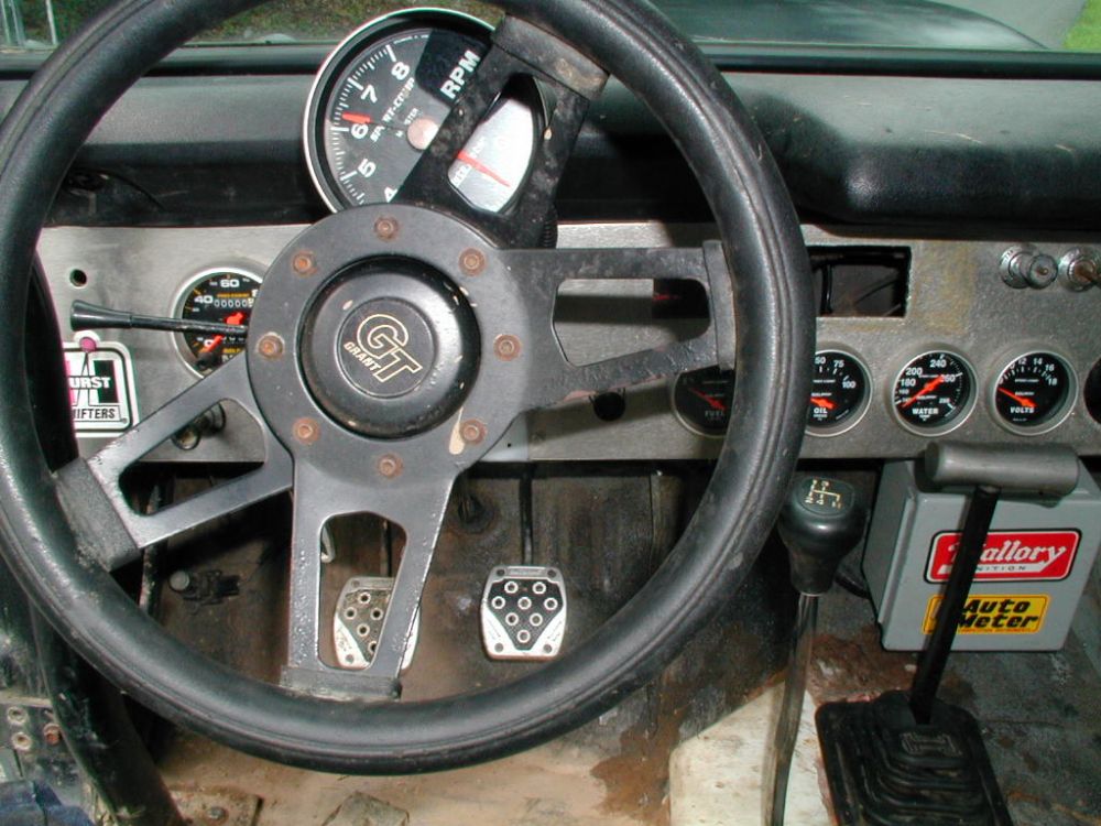 Steering Wheel