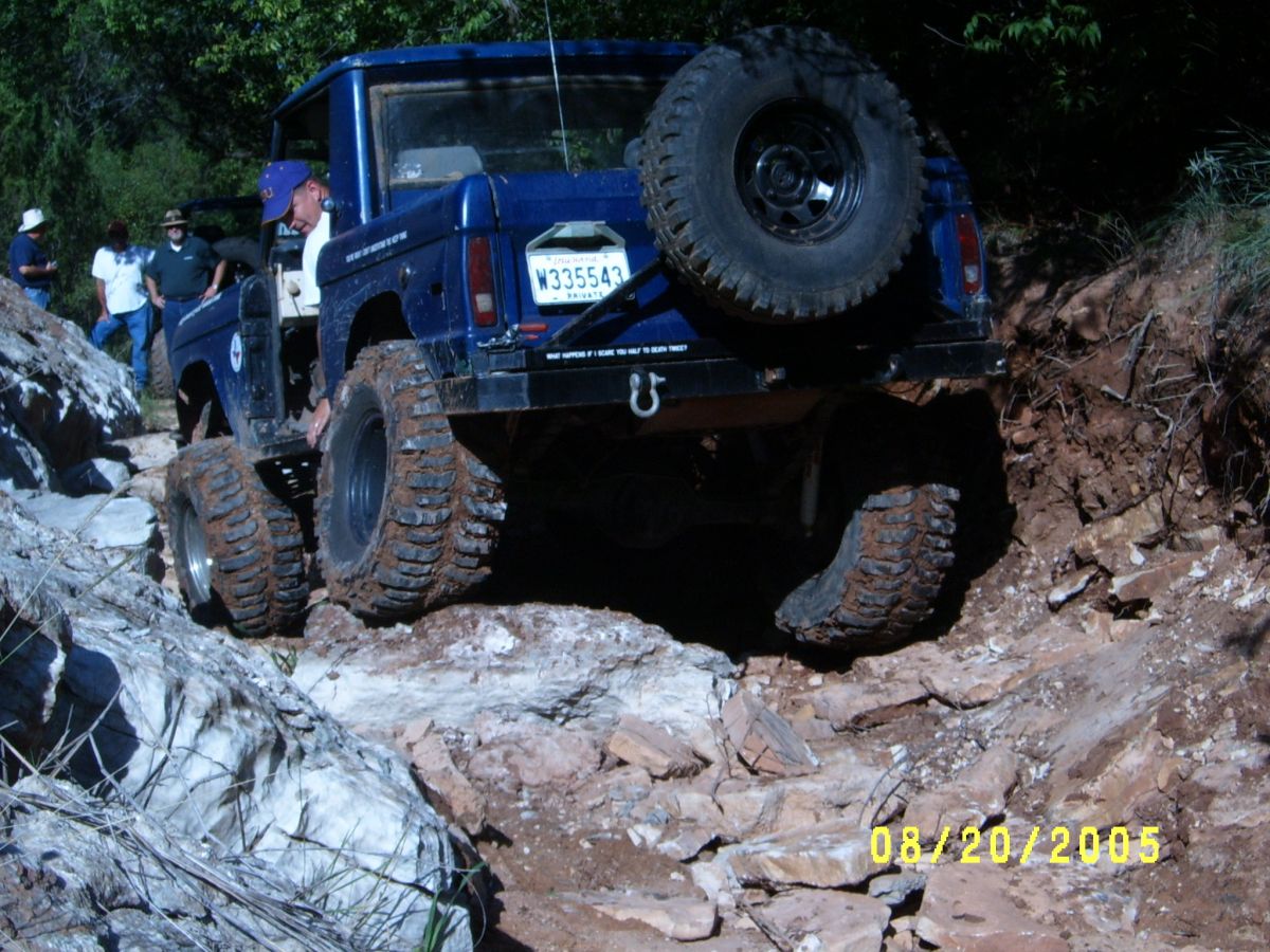 Trail 1 Aspermont TX