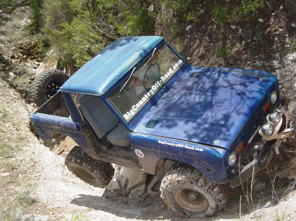 Trail 4 Aspermont TX