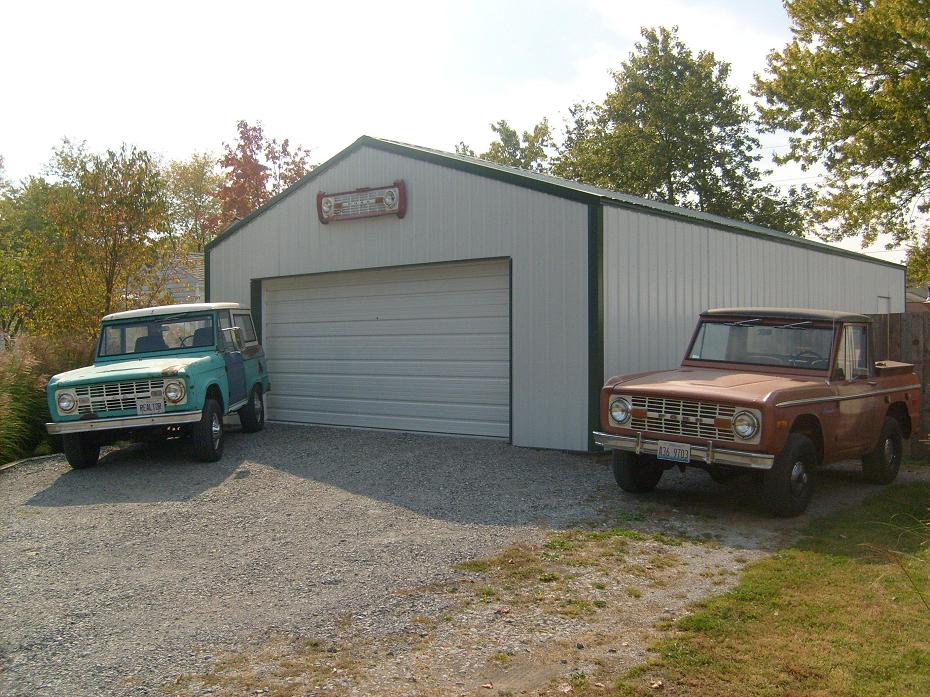 Trimman Garage