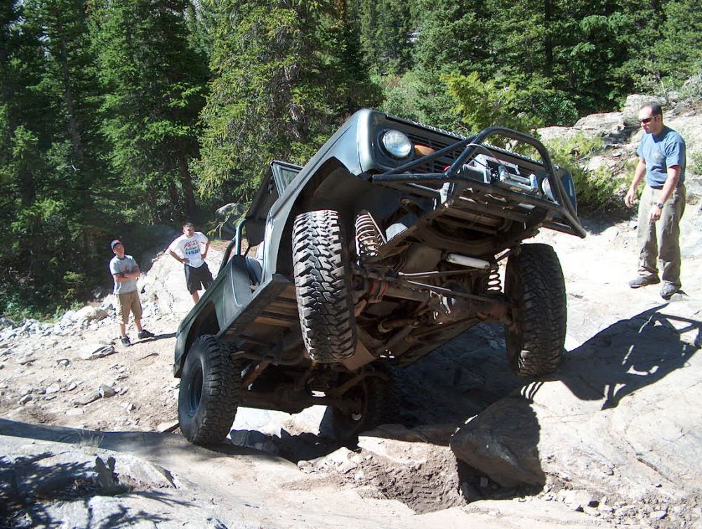 Wheeler Lake, Colorado