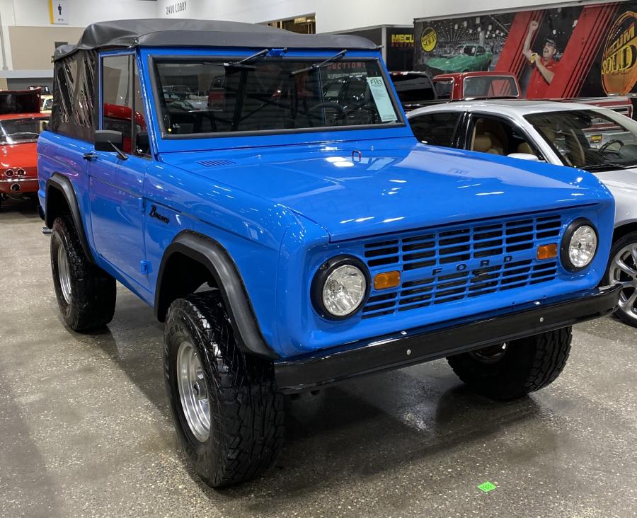 1968 Ford Bronco | ClassicBroncos.com Forum