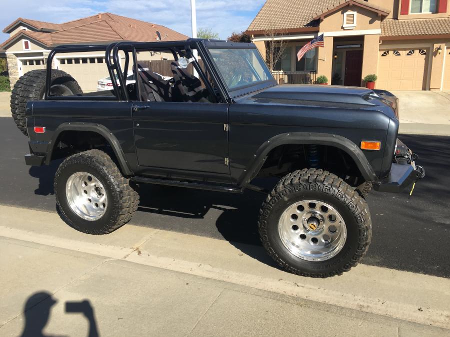 1972 Bronco | ClassicBroncos.com Forum