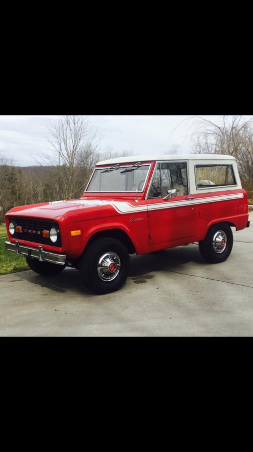 1977 Ford Bronco | ClassicBroncos.com Forum