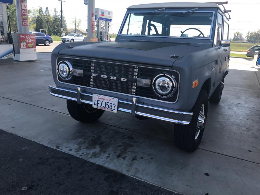 73 Ranger | ClassicBroncos.com Forum