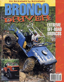 Bronco Driver Magazine Issue #2
