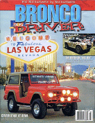 Bronco Driver 
Magazine Issue #3